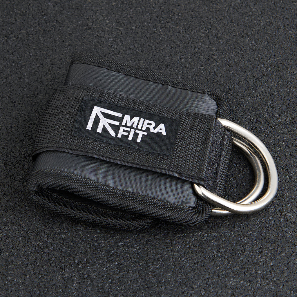 Mirafit Gym Ankle/Wrist Straps