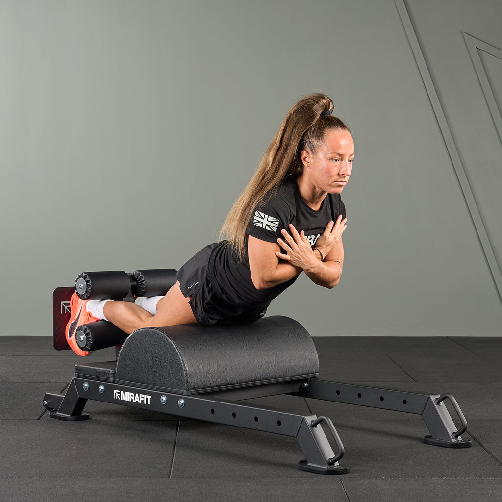 Mirafit GHD & Hip Thrust Bench
