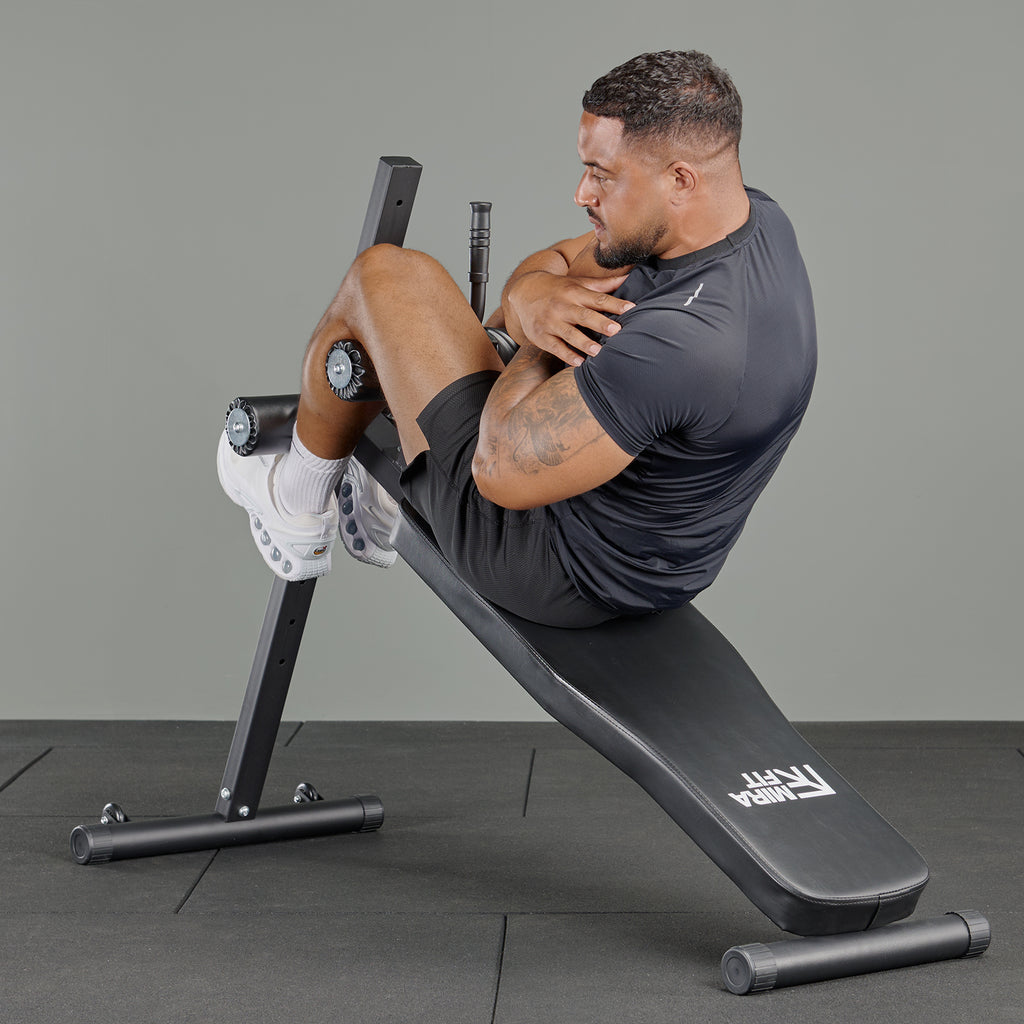 Mirafit Sit Up Bench