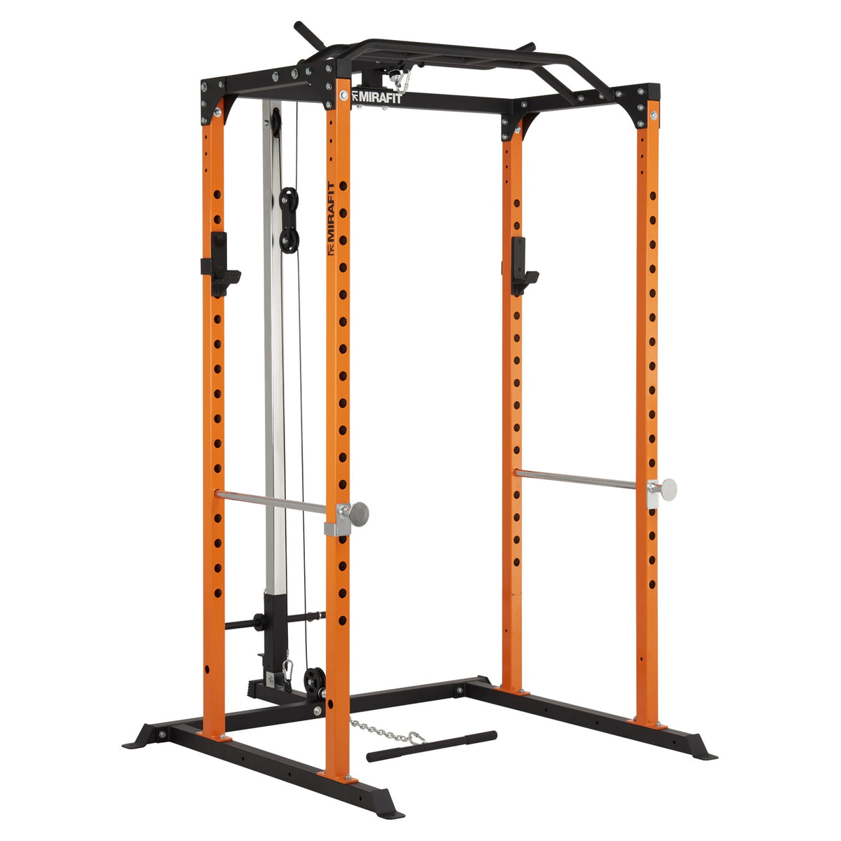 Mirafit M100 Power Rack with Cable System
