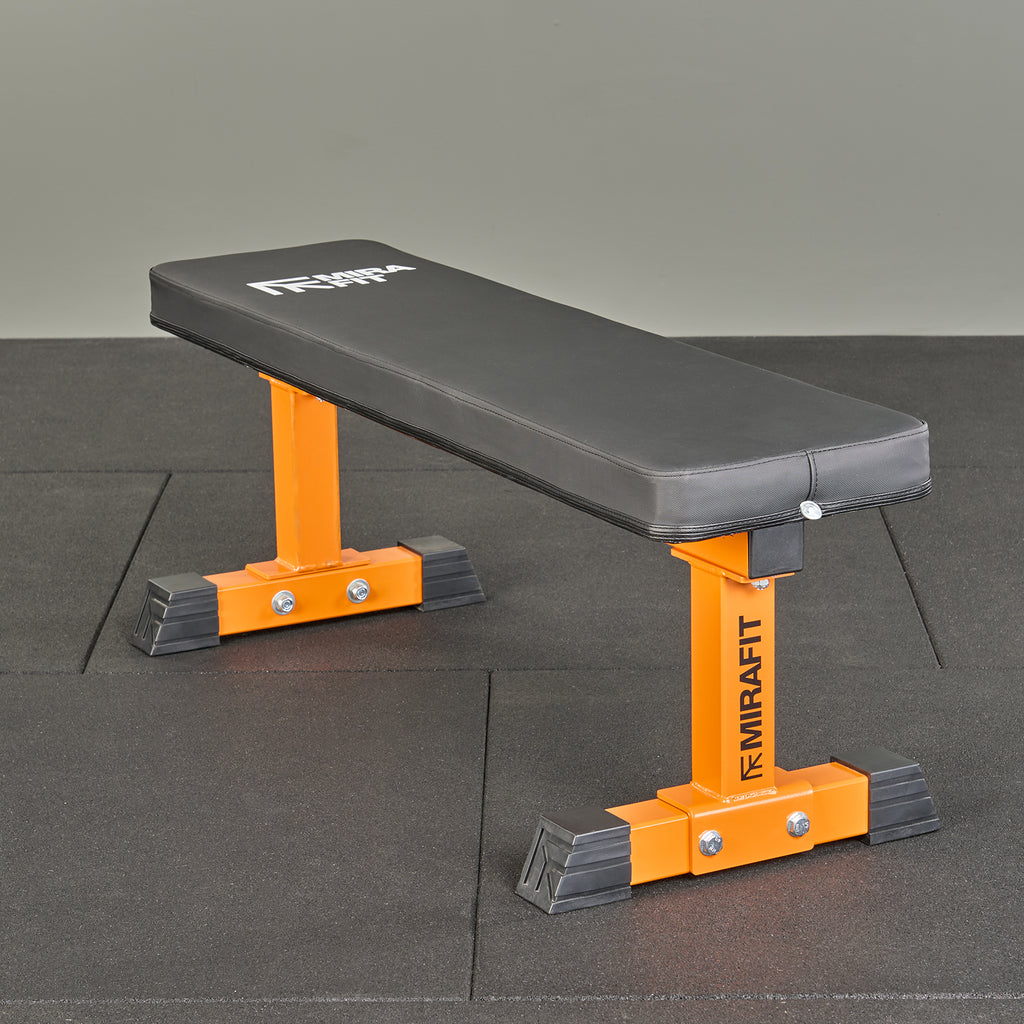 Mirafit M2 Flat Weight Bench