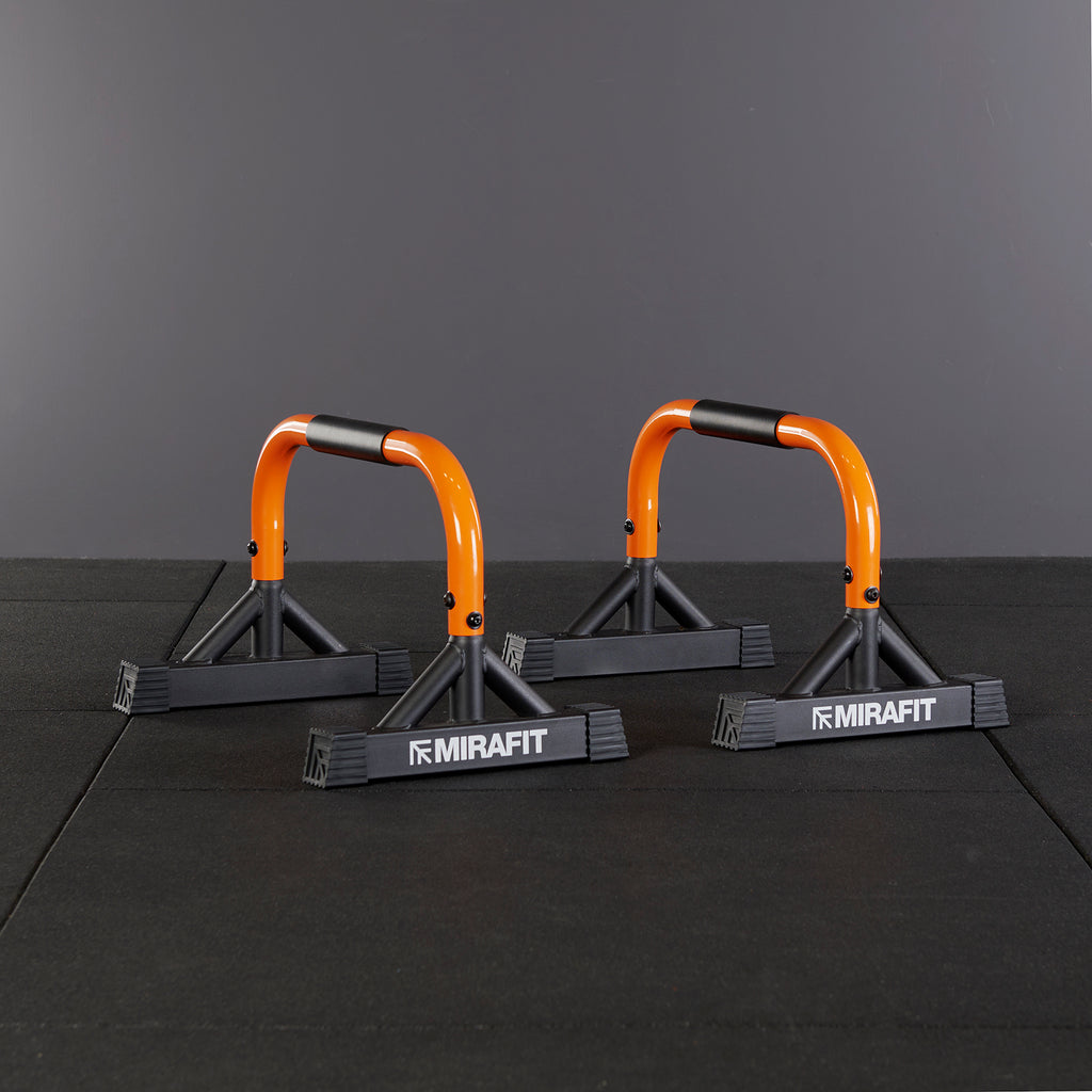Mirafit Mini Parallettes