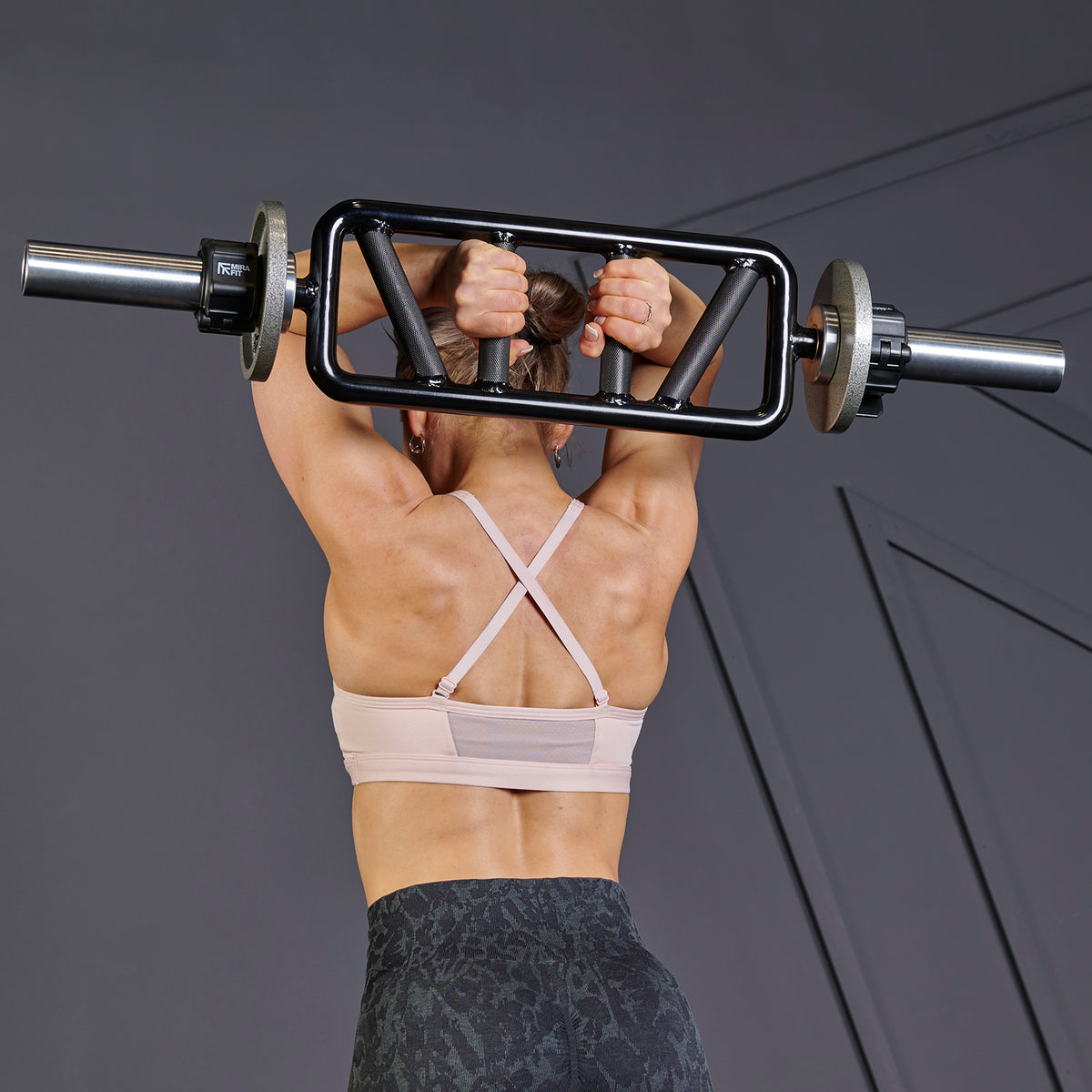 Mirafit M3 Olympic Tricep Bar