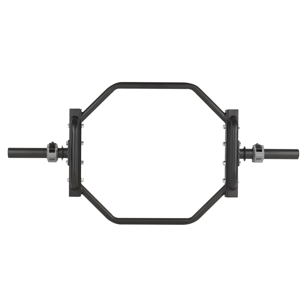 Mirafit Olympic Black Trap Bar With Stand
