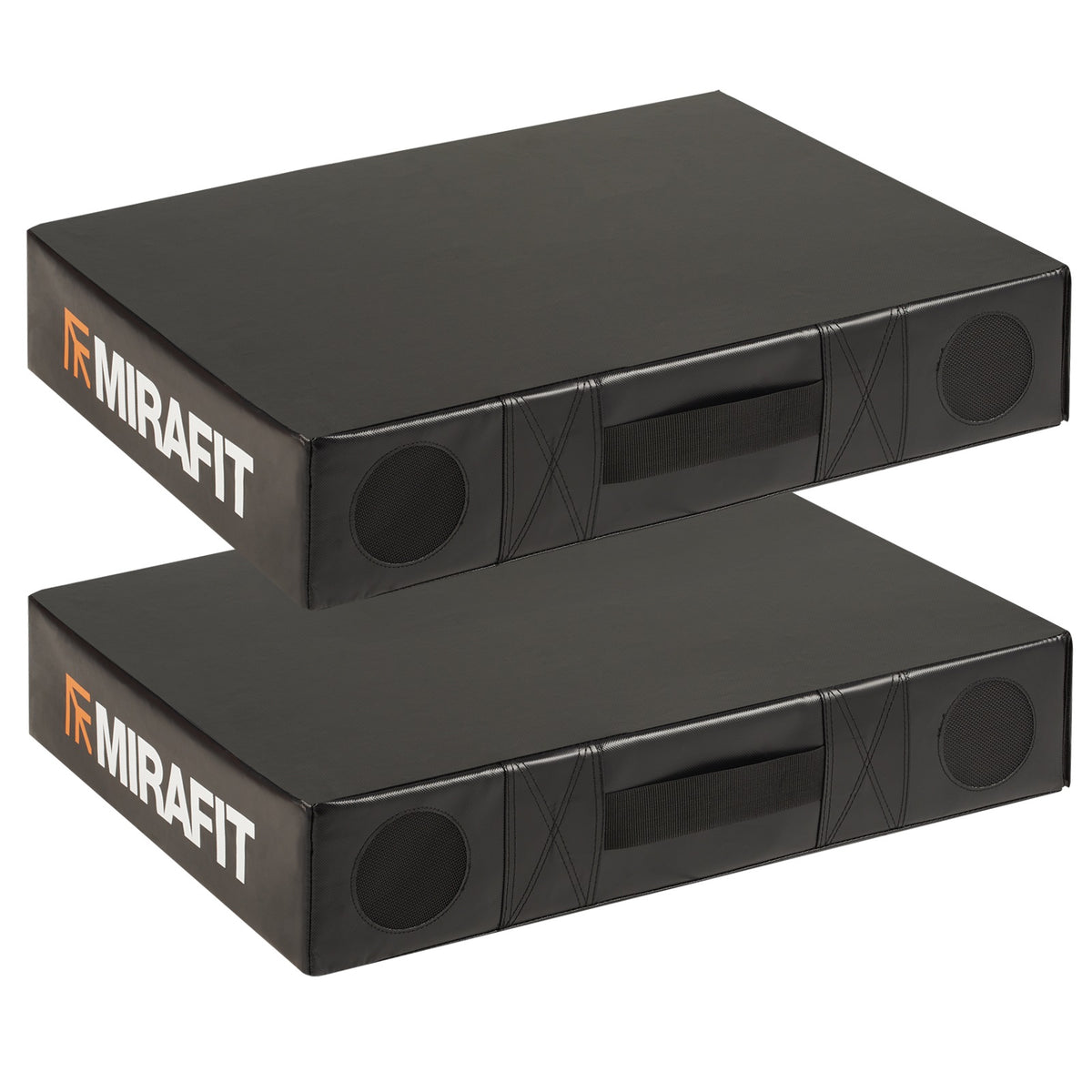 Mirafit Weightlifting Drop Pads