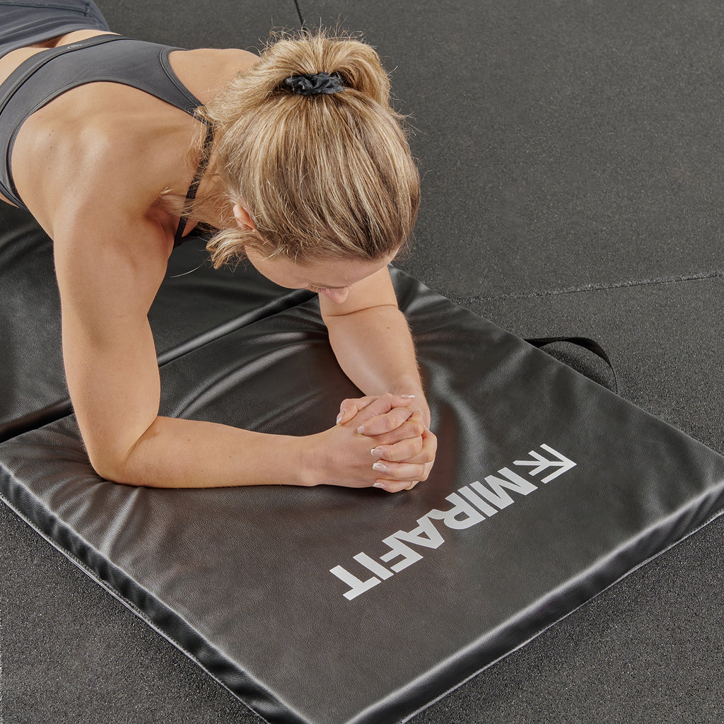Mirafit 6ft Opvouwbare Fitnessmat