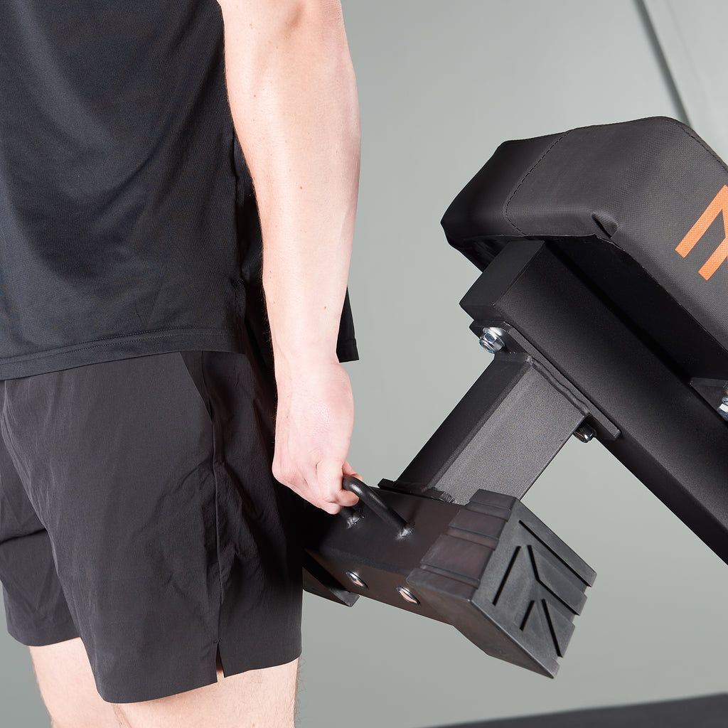 Mirafit M3 Flat Weight Bench