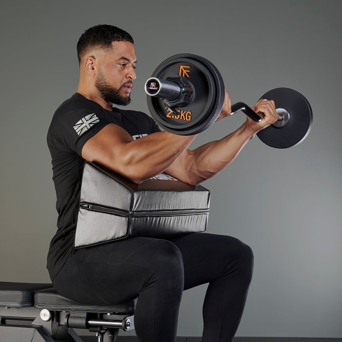 Mirafit Bicep Isolator