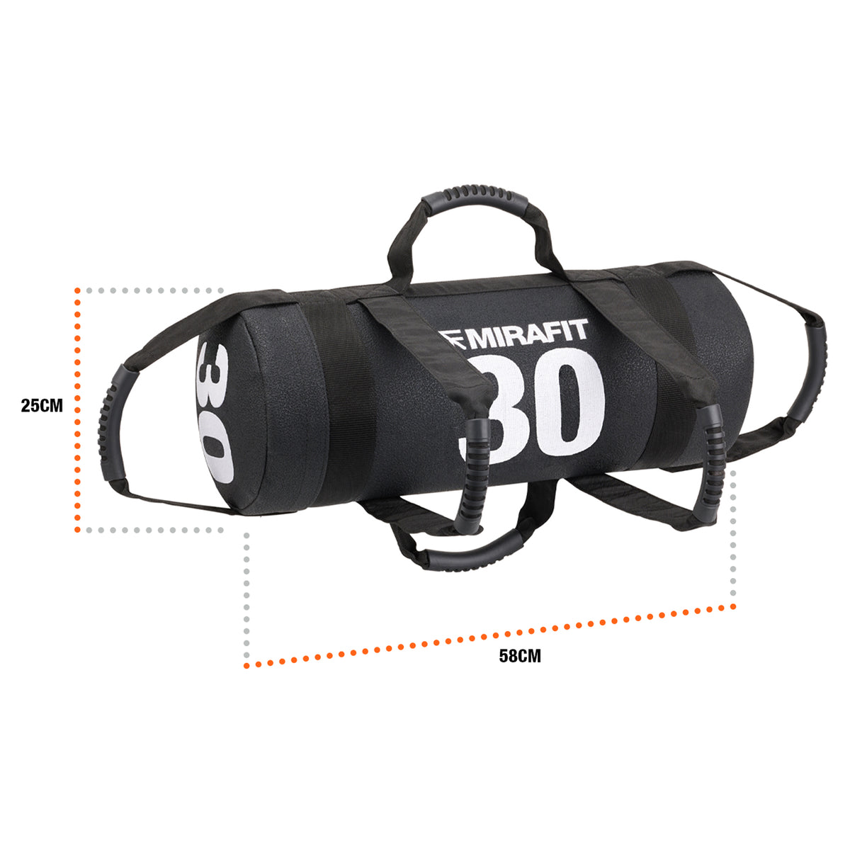 Mirafit Premium Exercise Sandbag