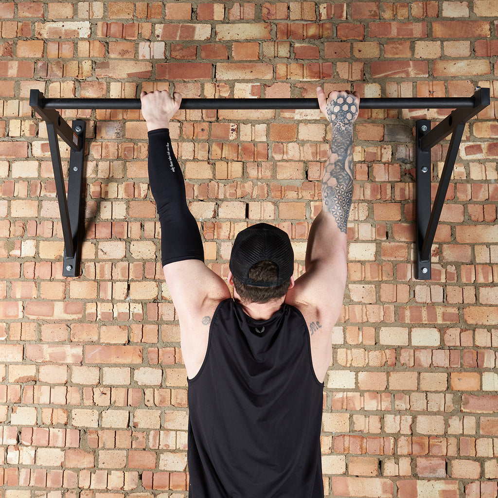 Mirafit Wall Mounted Pull Up Bar