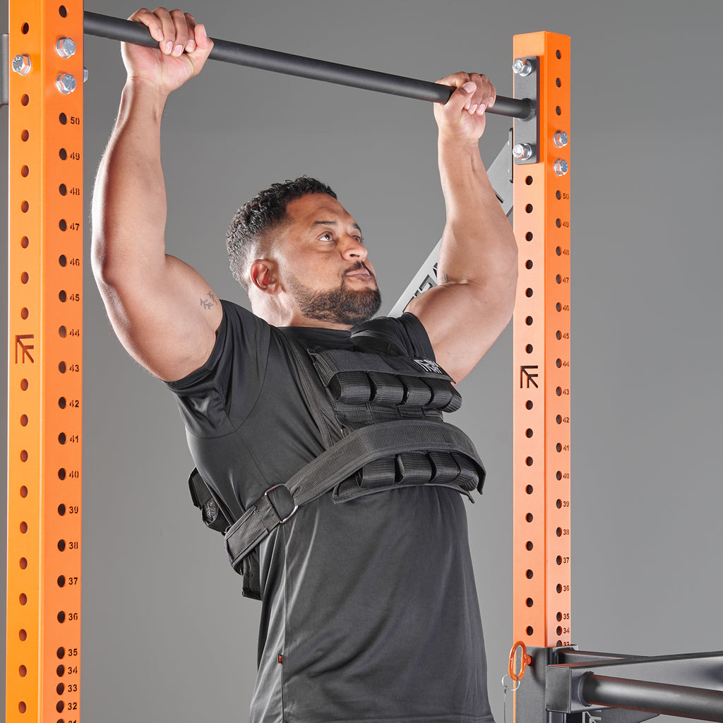 Mirafit Adjustable Weighted Vest
