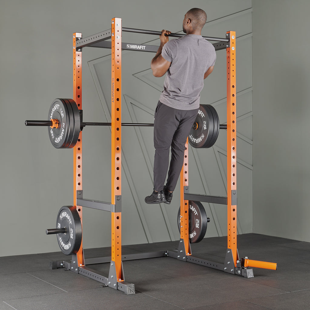 Mirafit M2 Gym Rack Package