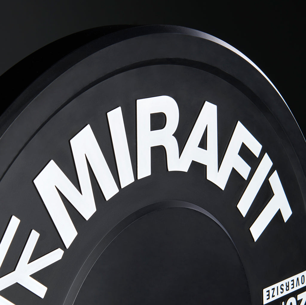Mirafit Extra Grote Hip Thrust Platen
