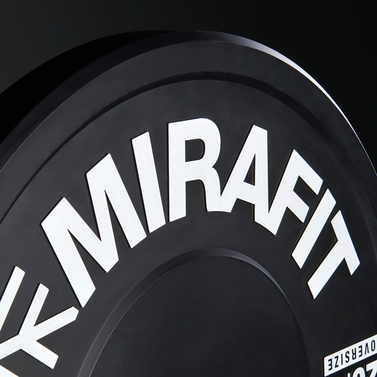 Mirafit Extra Grote Hip Thrust Platen