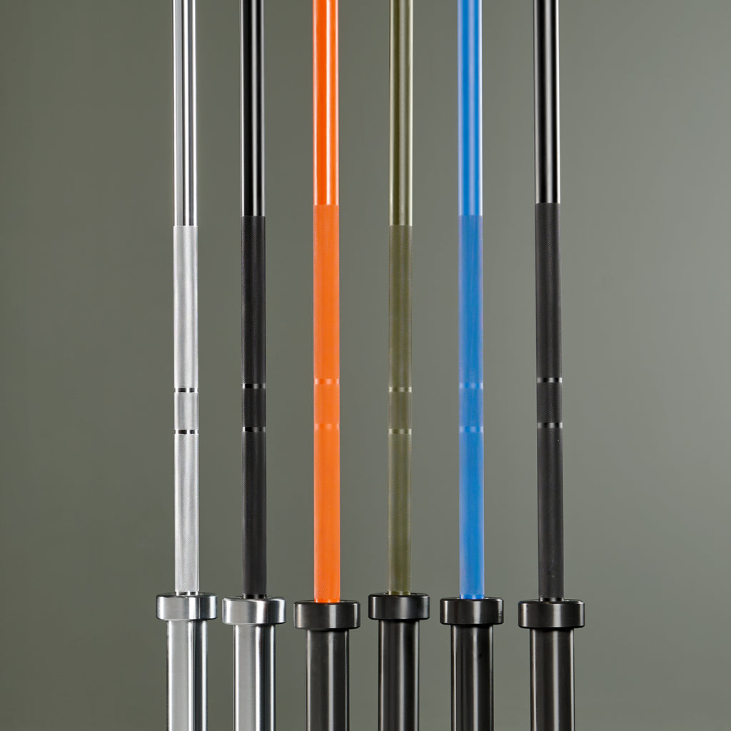 Mirafit Fine City 20kg Barbell