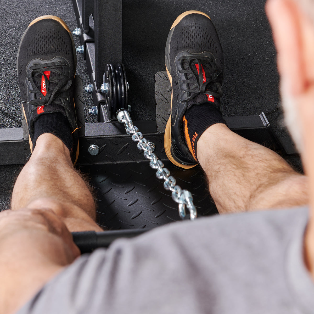 Mirafit M1 Home Multi Gym Lat Pulldown Machine