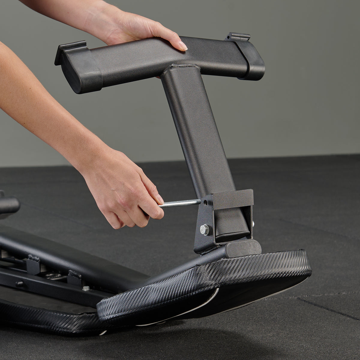 Mirafit Opvouwbare Trainingsbank