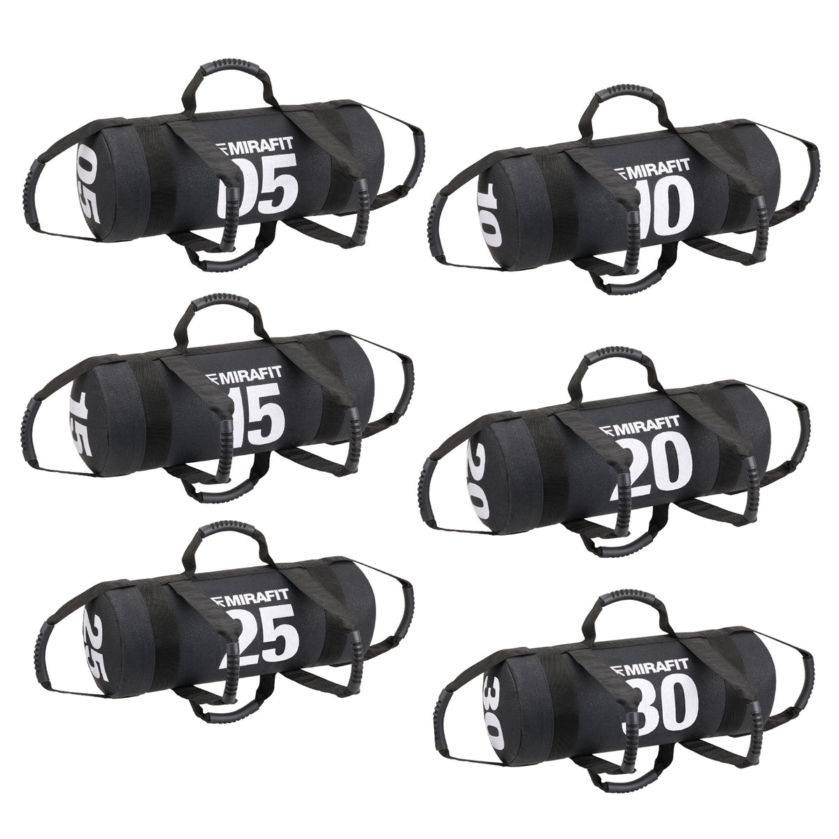 Mirafit Premium Exercise Sandbag