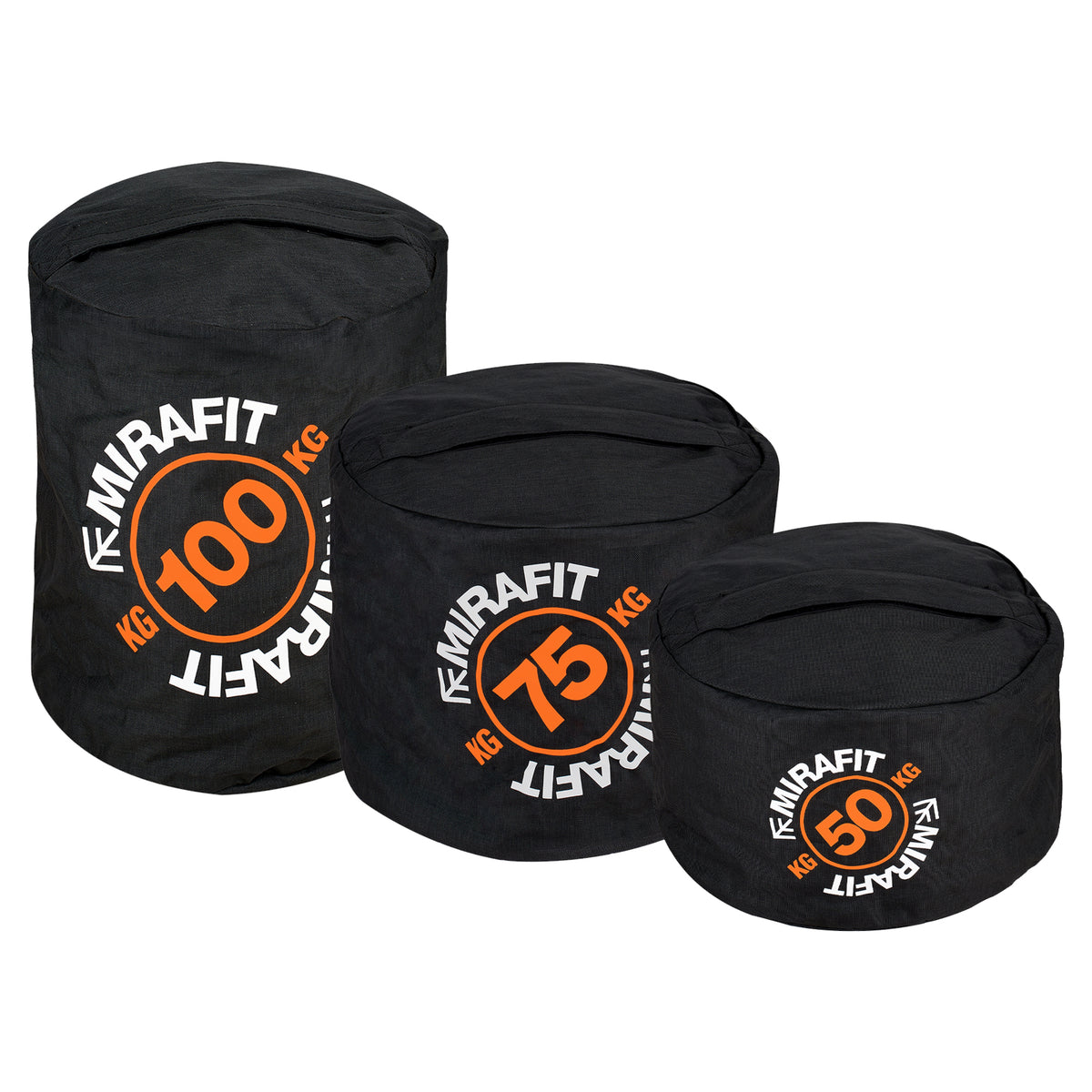 Mirafit Gen III Sandbag for Strongman Training - Choice of Size