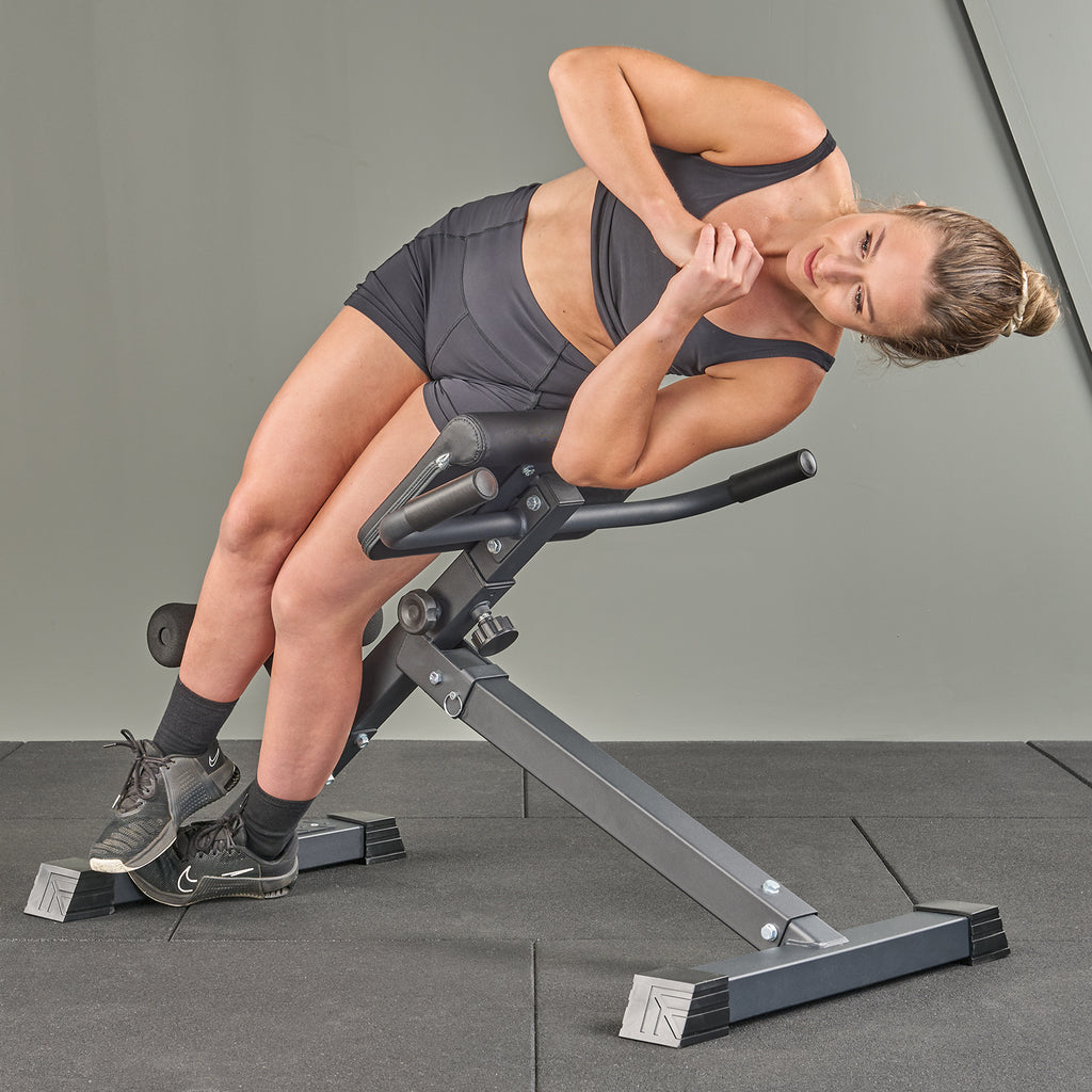 Mirafit Roman Chair