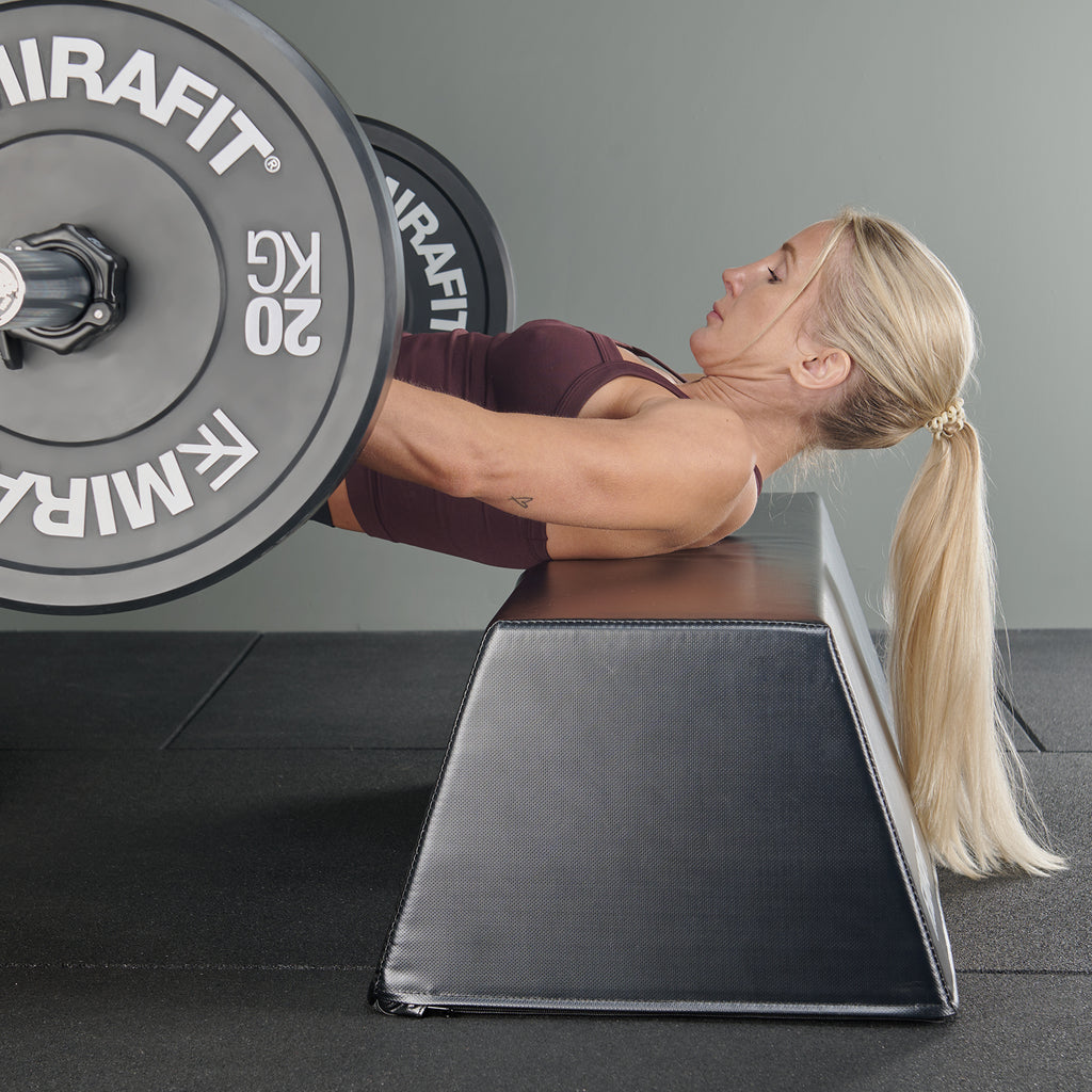 Mirafit Hip Thrust Bench