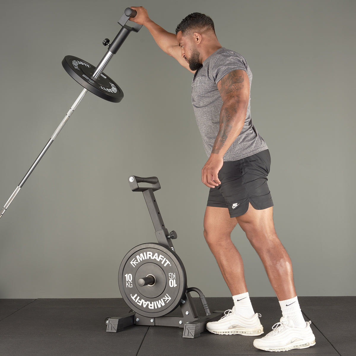 Mirafit Landmine Stand