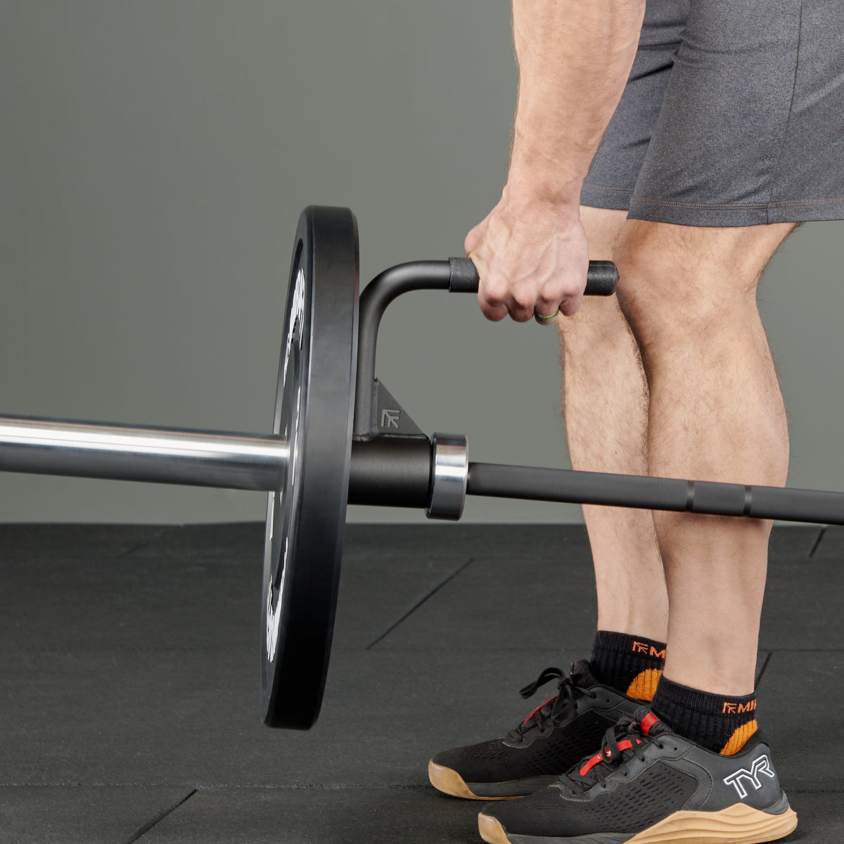 Mirafit Gen II Single Landmine Handle