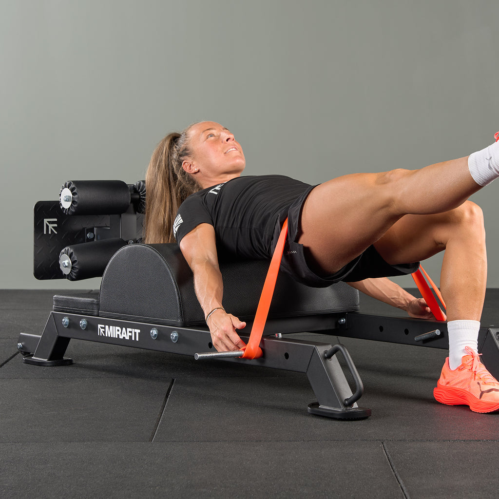 Mirafit GHD & Hip Thrust Bench