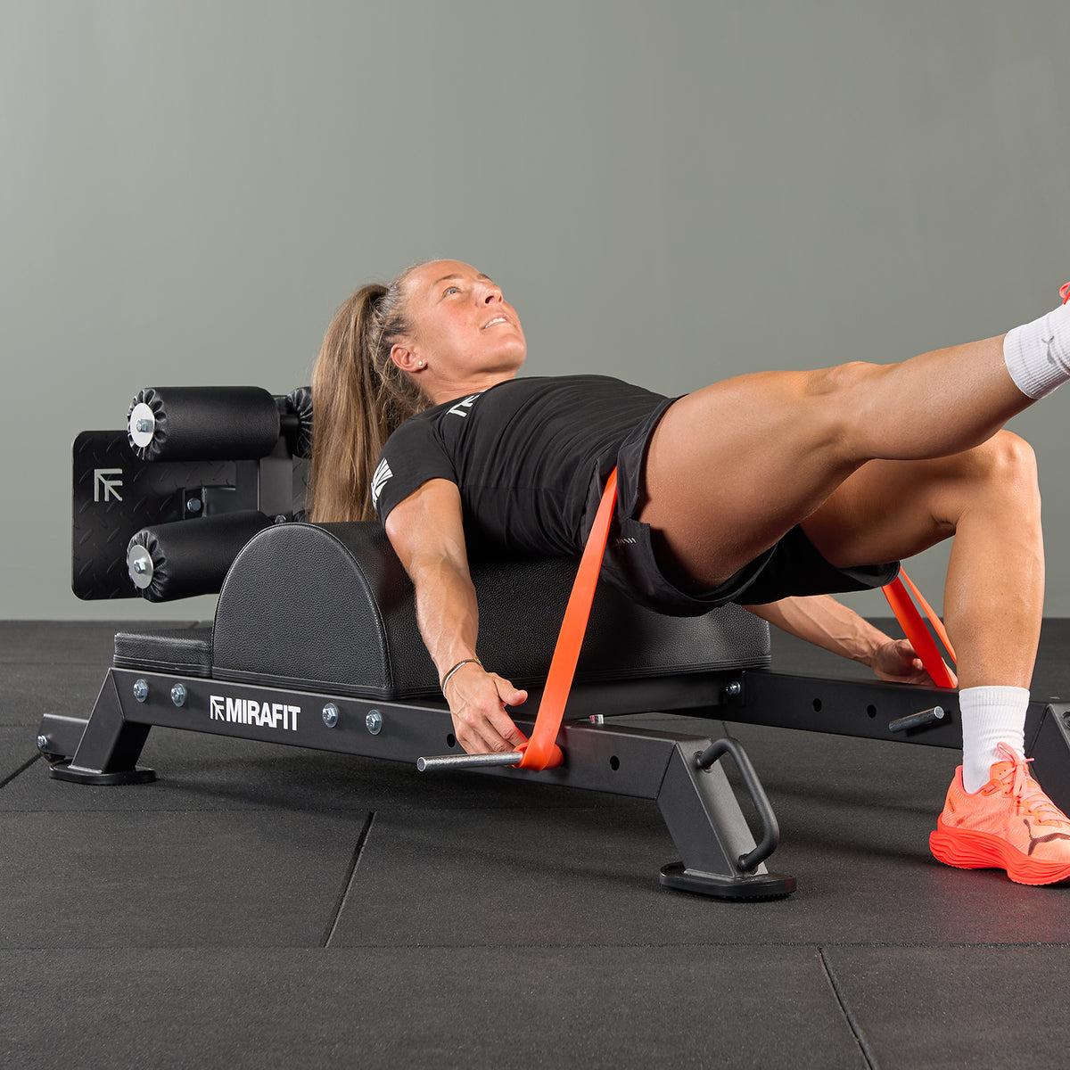 Mirafit GHD & Hip Thrust Bench