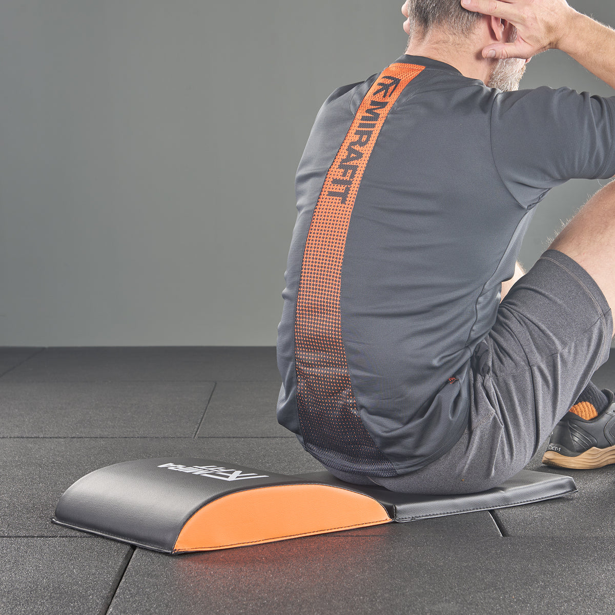 Mirafit Ab Trainer Pad Fold Out Exercise Mat
