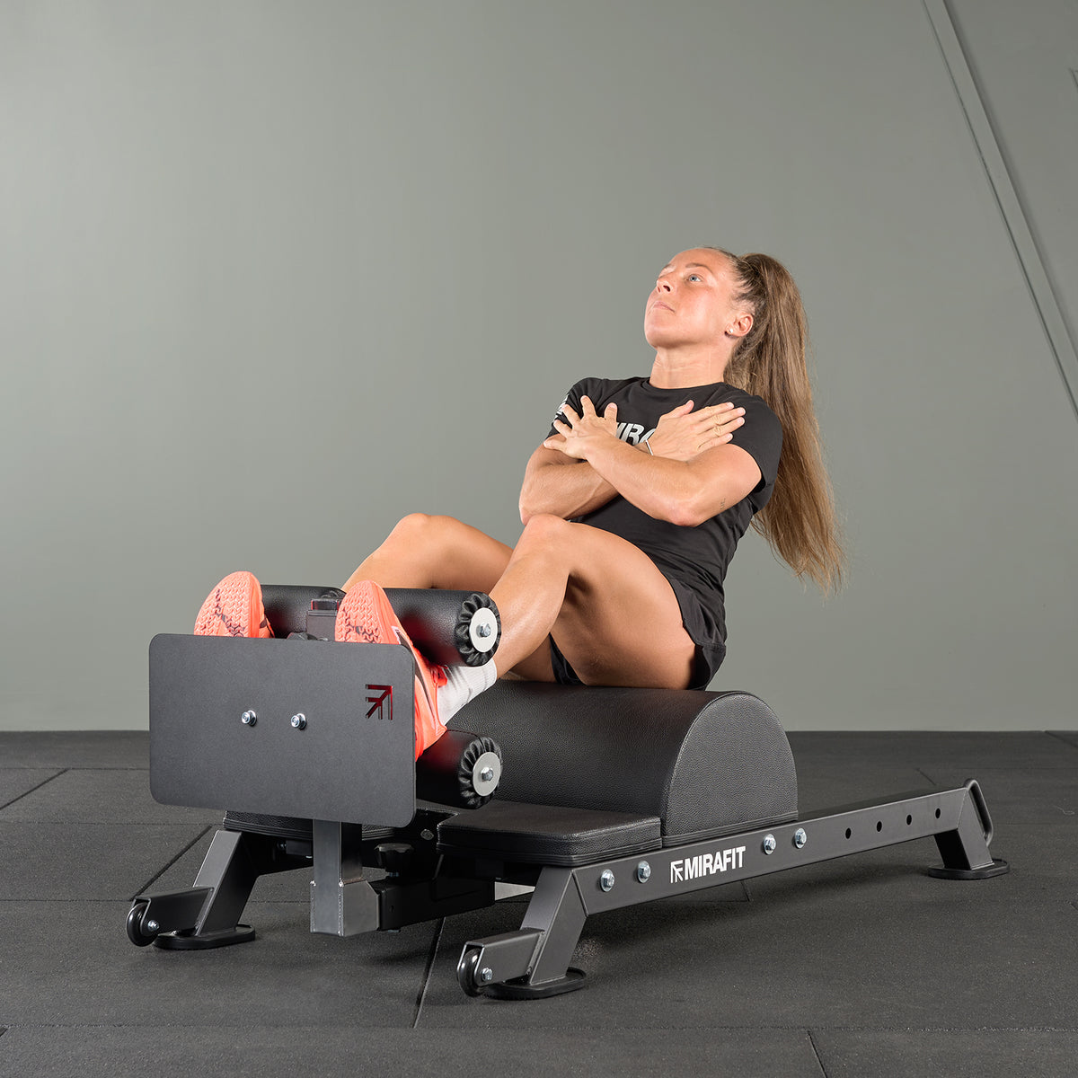 Mirafit GHD & Hip Thrust Bench