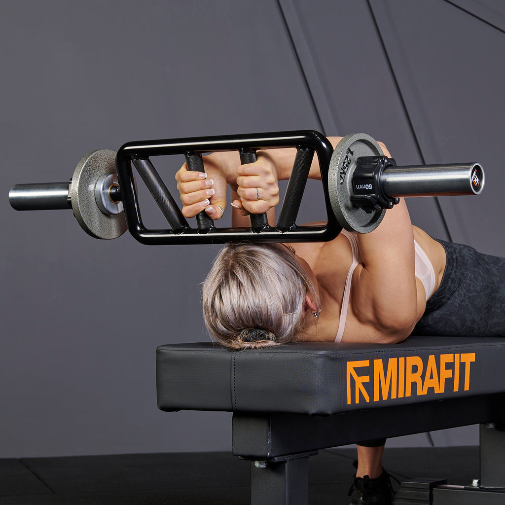 Mirafit M3 Olympische Tricep Bar