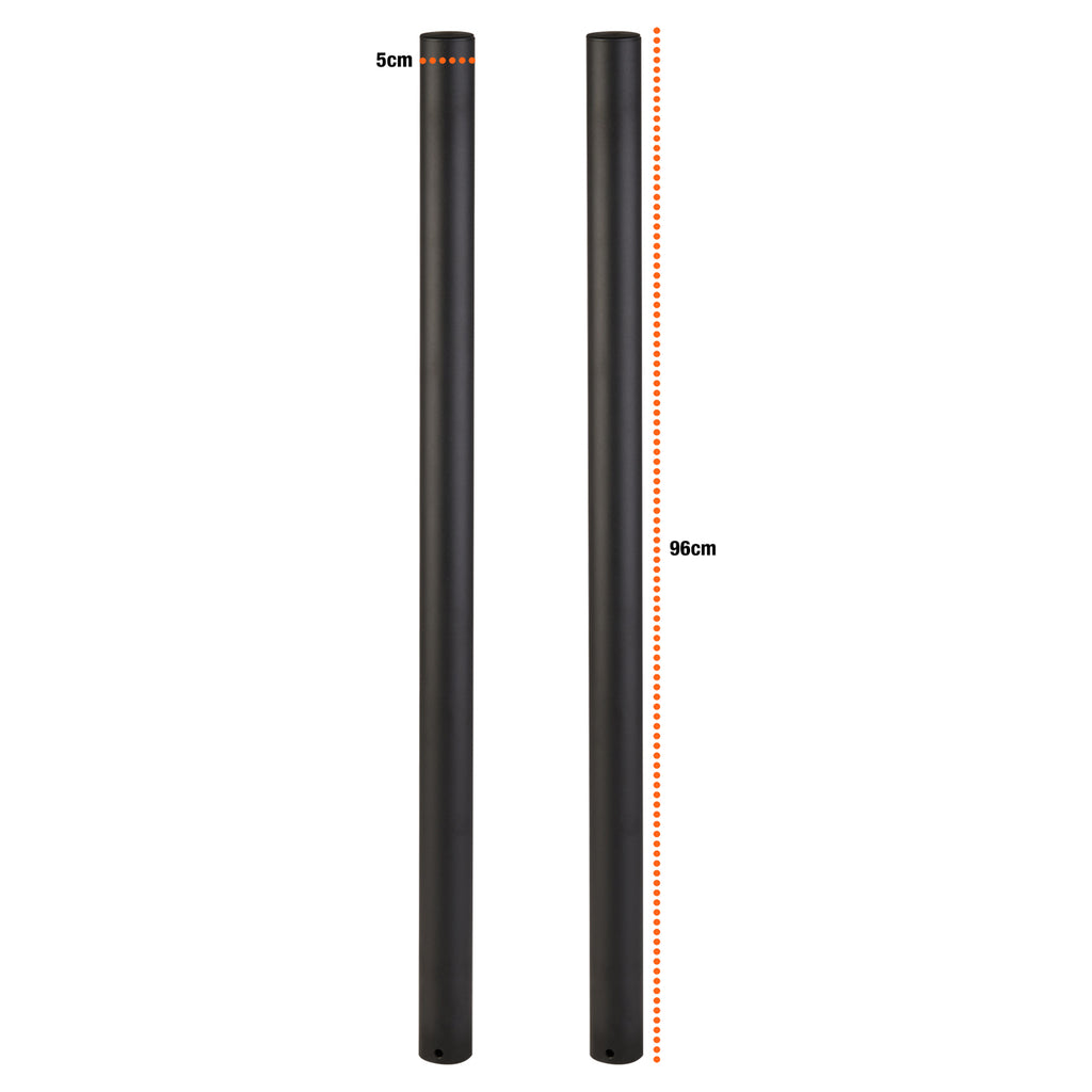 Mirafit M3 Gewichtssleestangen