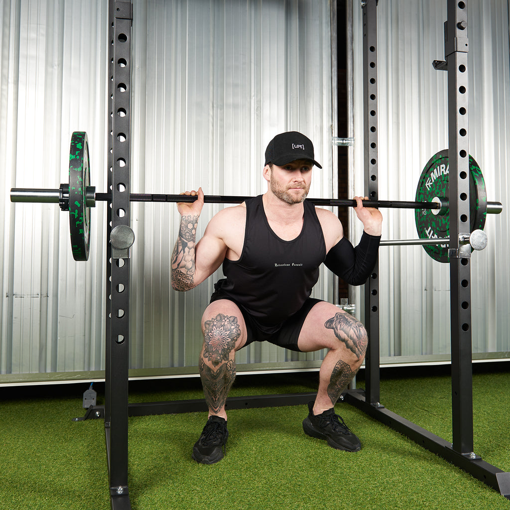 Mirafit M3 6ft International Olympic Bar