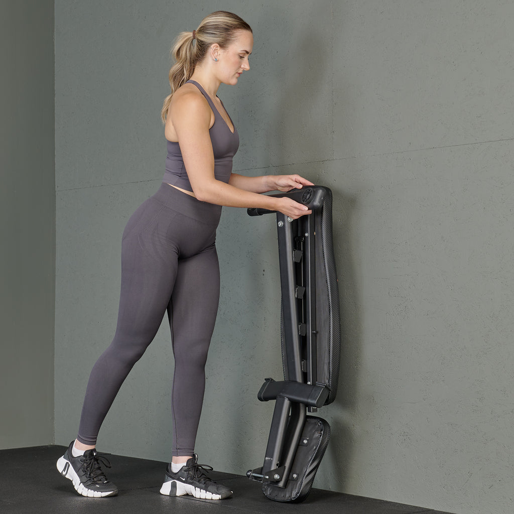 Mirafit Opvouwbare Trainingsbank