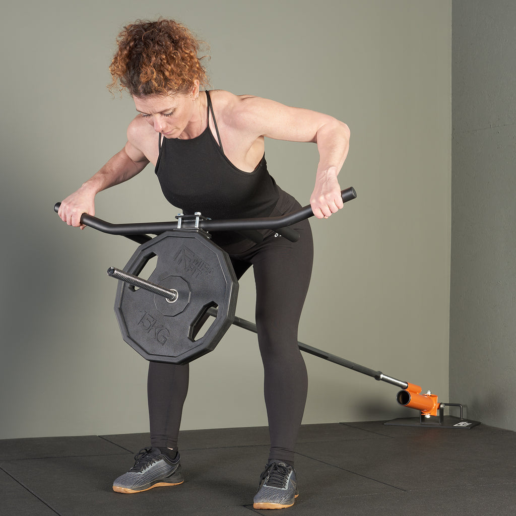 Mirafit T Bar Row Platform