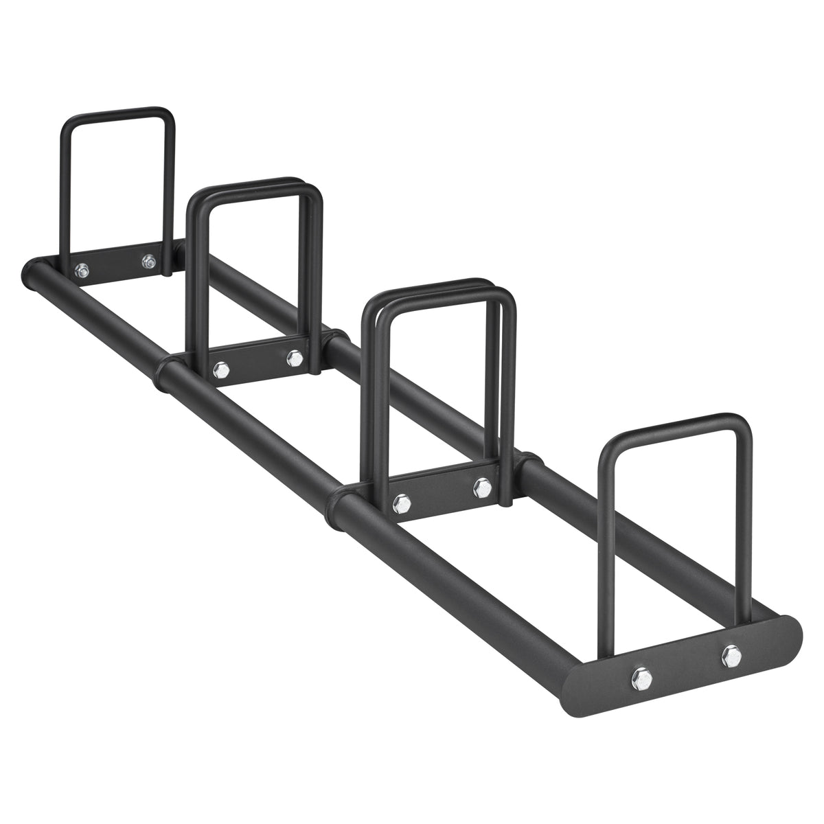 Mirafit Extendable Weight Plate Rack