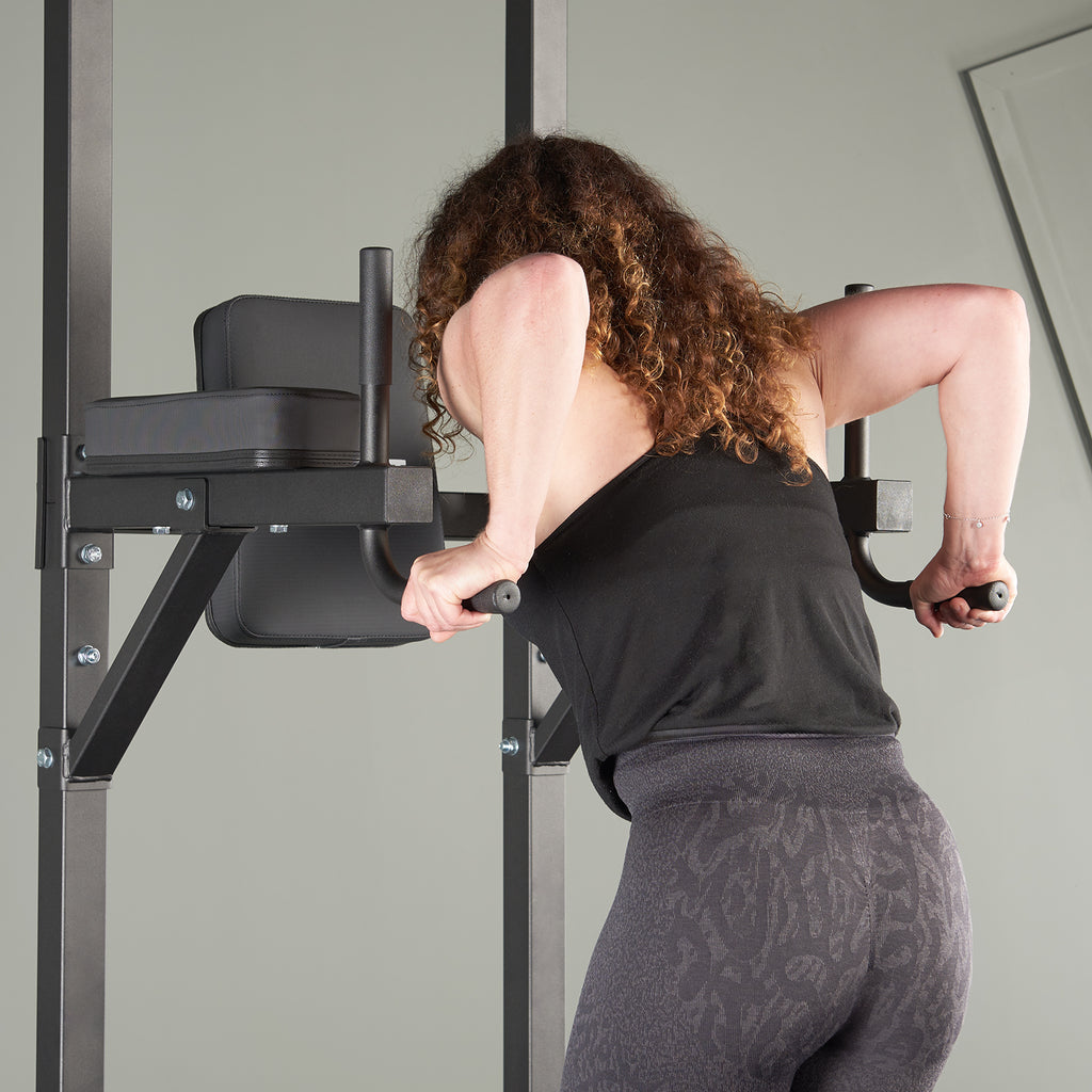 Mirafit VKR Dip/Pull Up Station