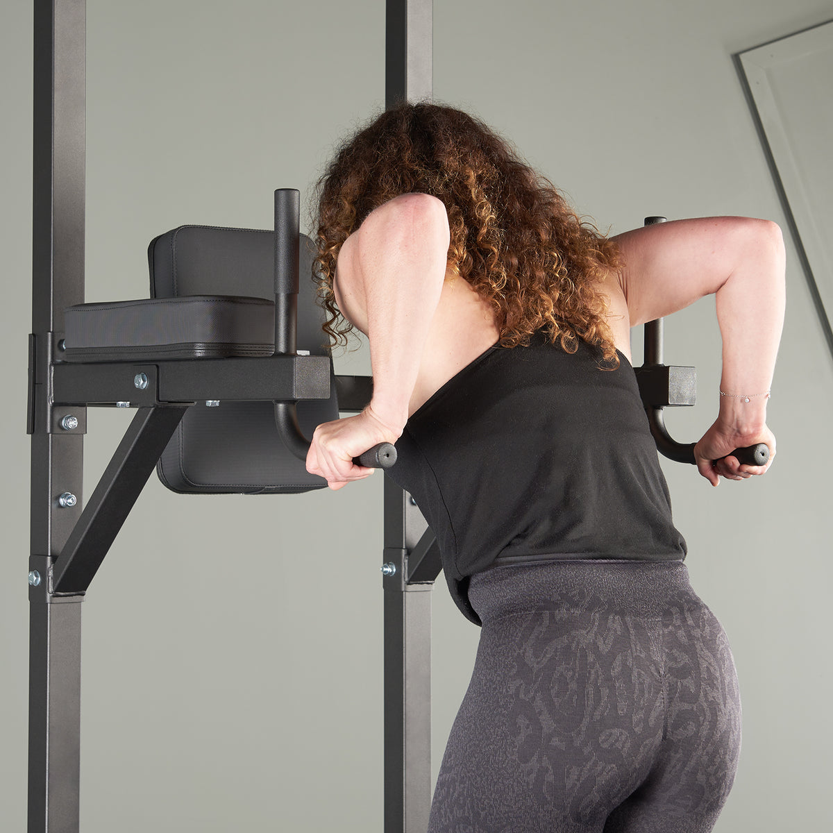 Mirafit VKR Dip/Pull Up Station