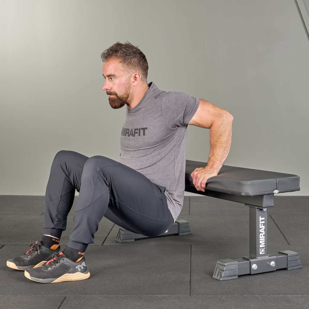Mirafit M2 Flat Weight Bench