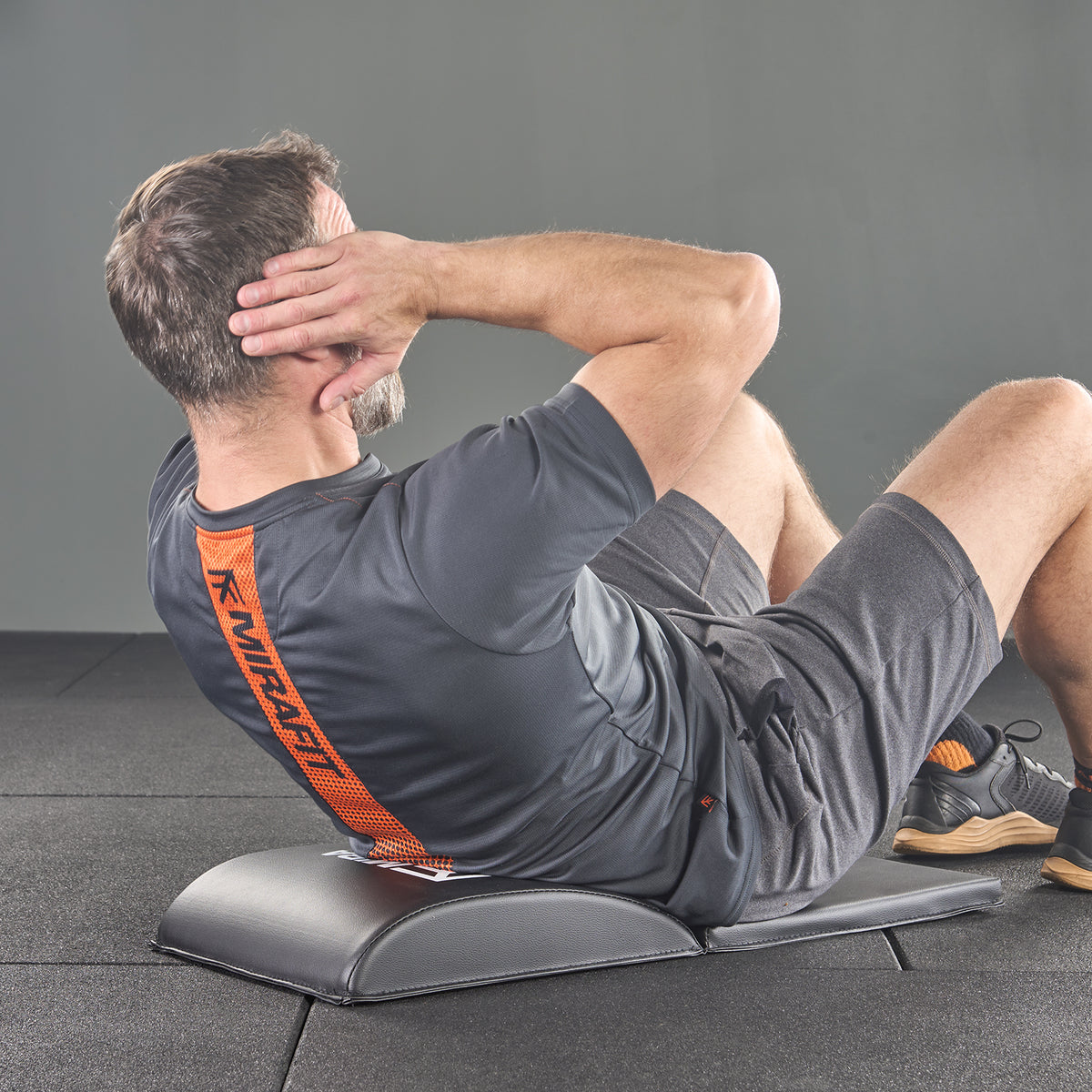 Mirafit Ab Trainer Pad Fold Out Exercise Mat