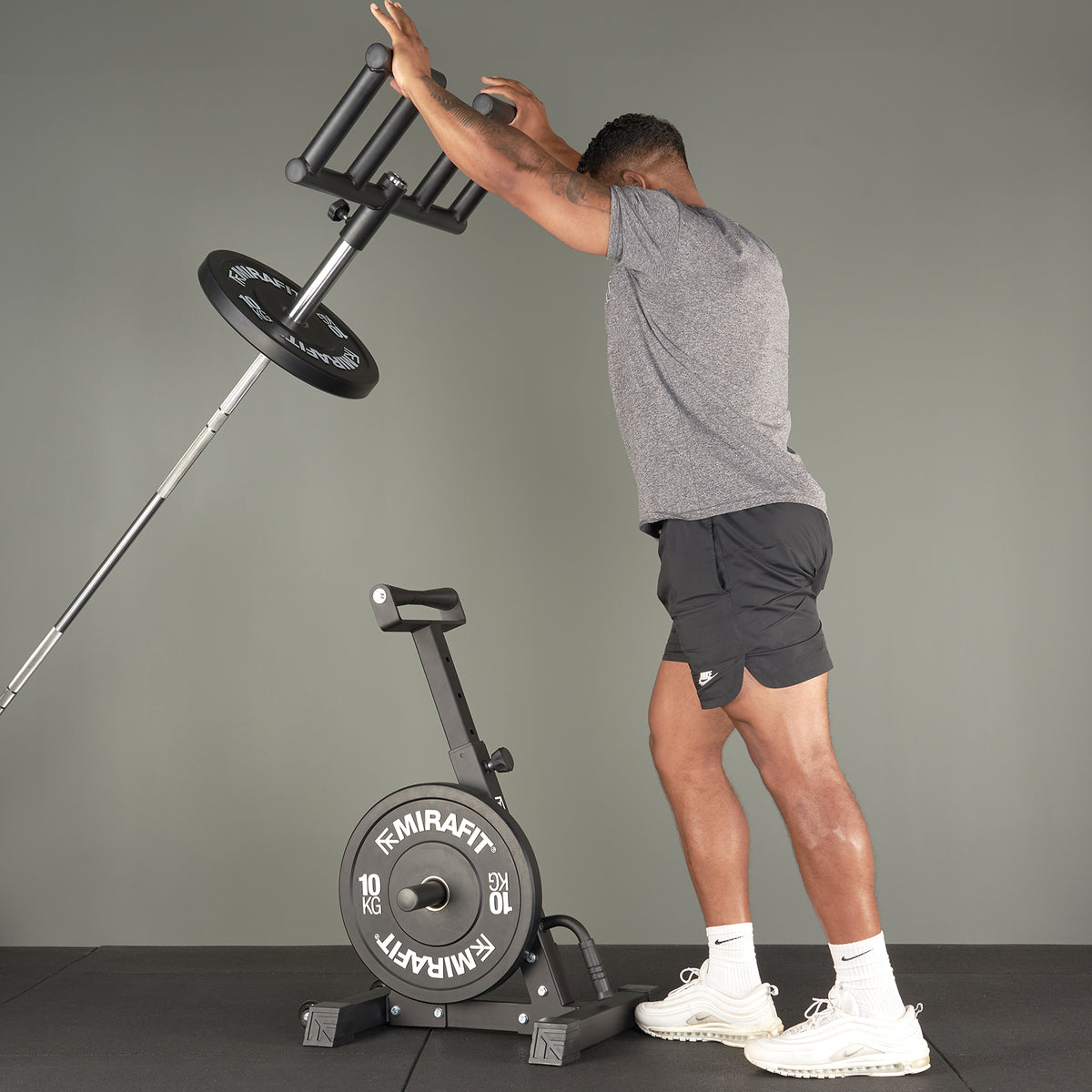 Mirafit Landmine Stand