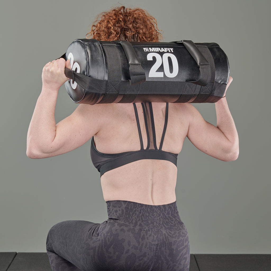 Mirafit Weighted Workout Bag