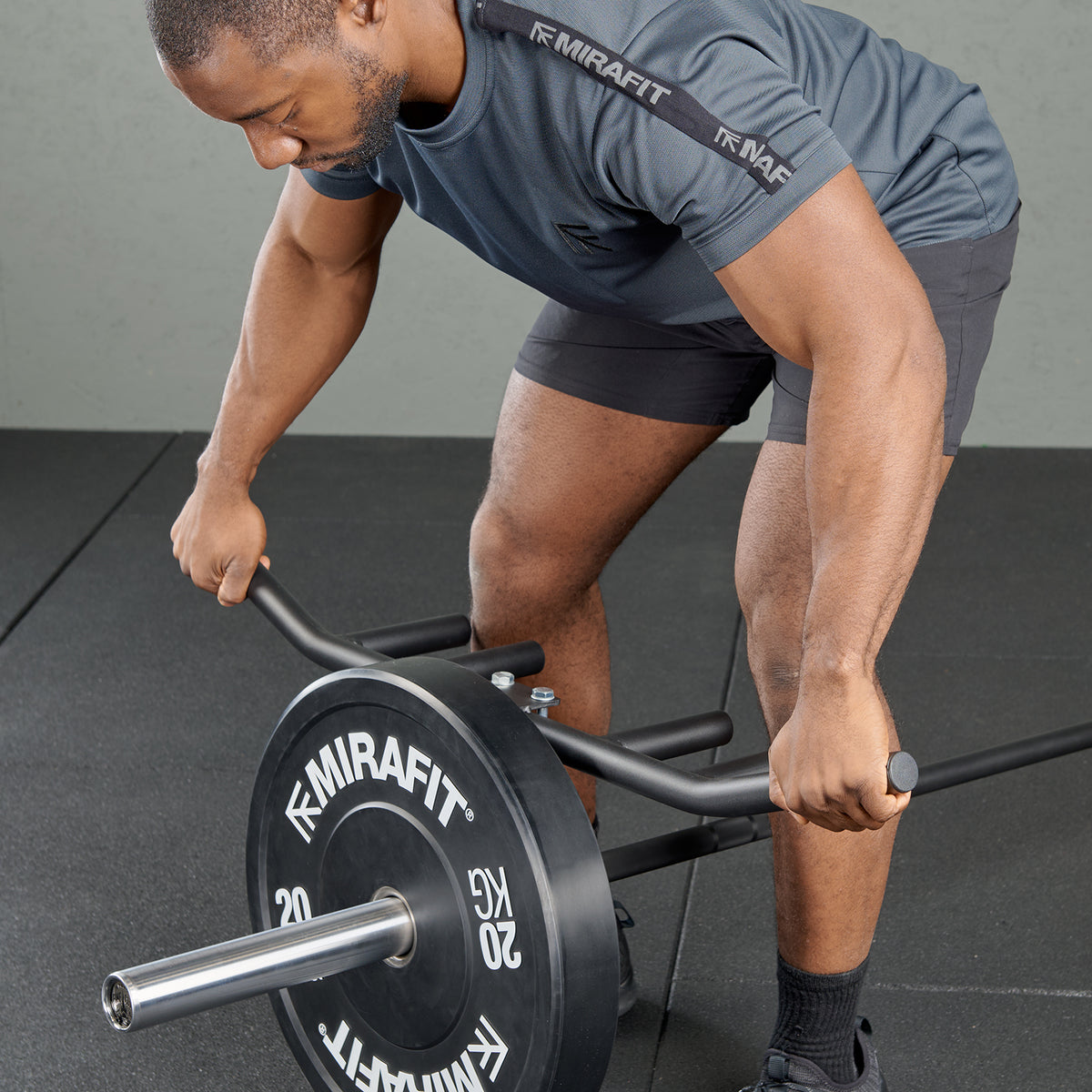 Mirafit Multi Grip Landmine Handle