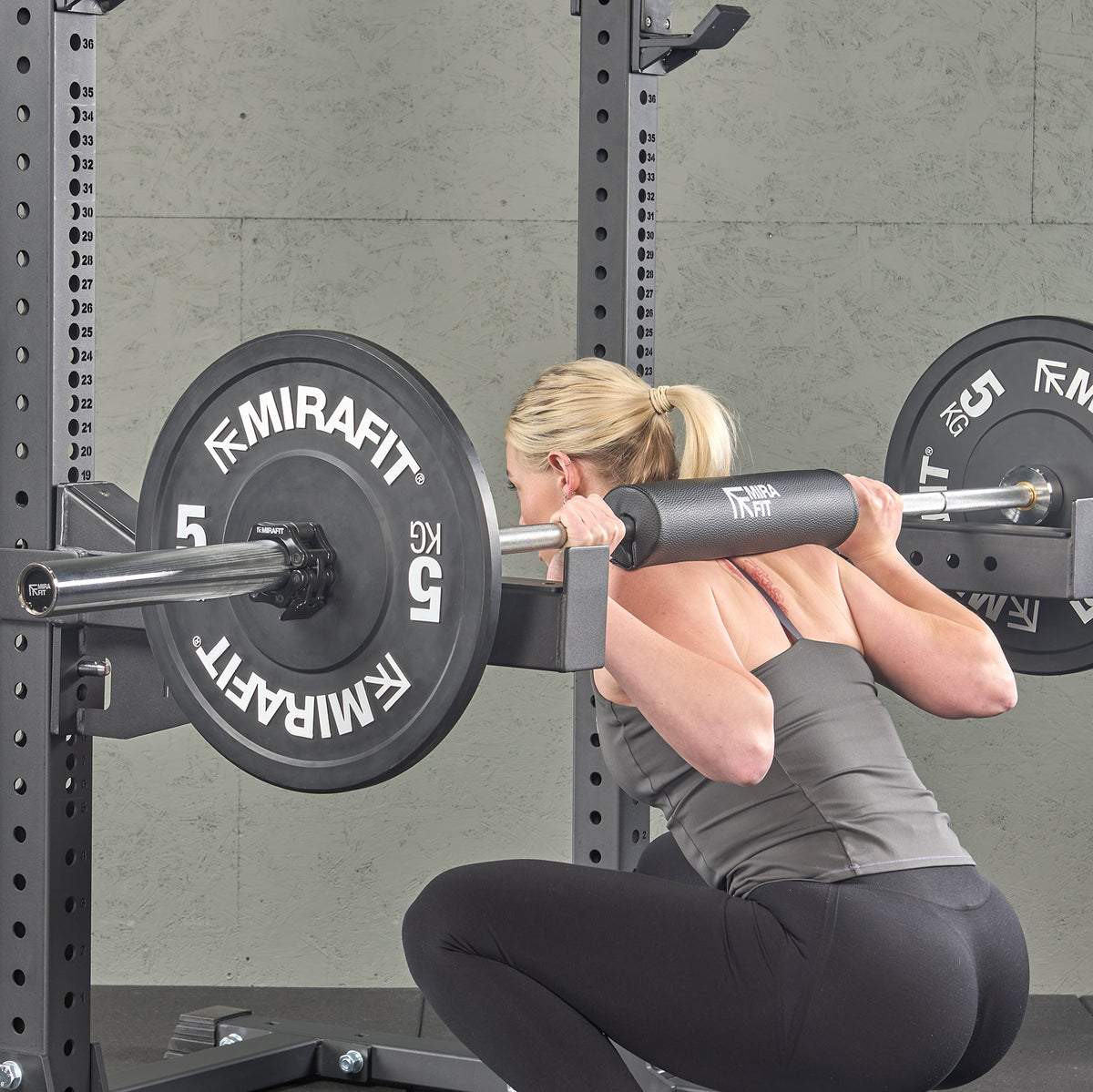 Mirafit Barbell Weight Bar Pad