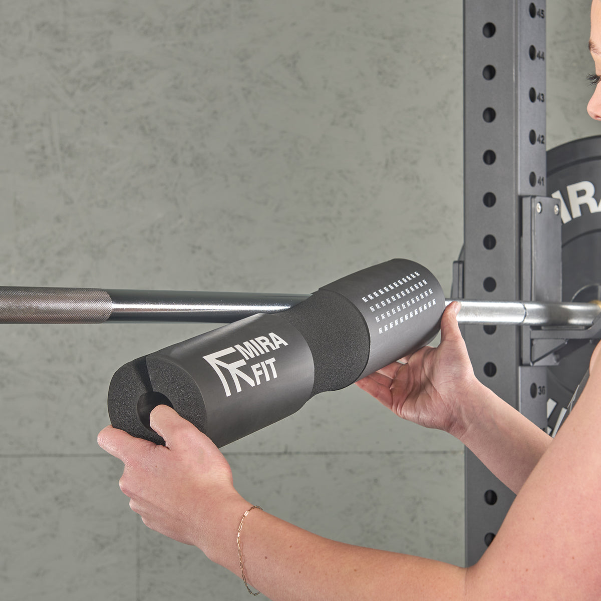 Mirafit Barbell Squat Pad