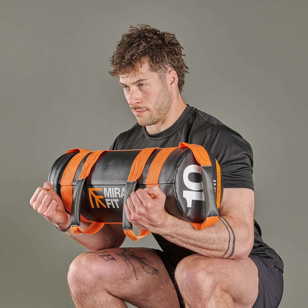 Mirafit Weighted Workout Bag