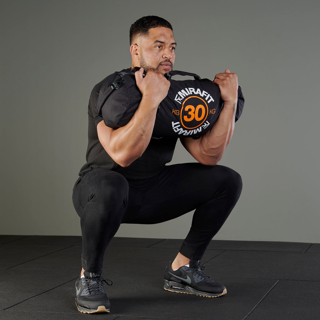 Mirafit Gym Sandbag - Choice of Size