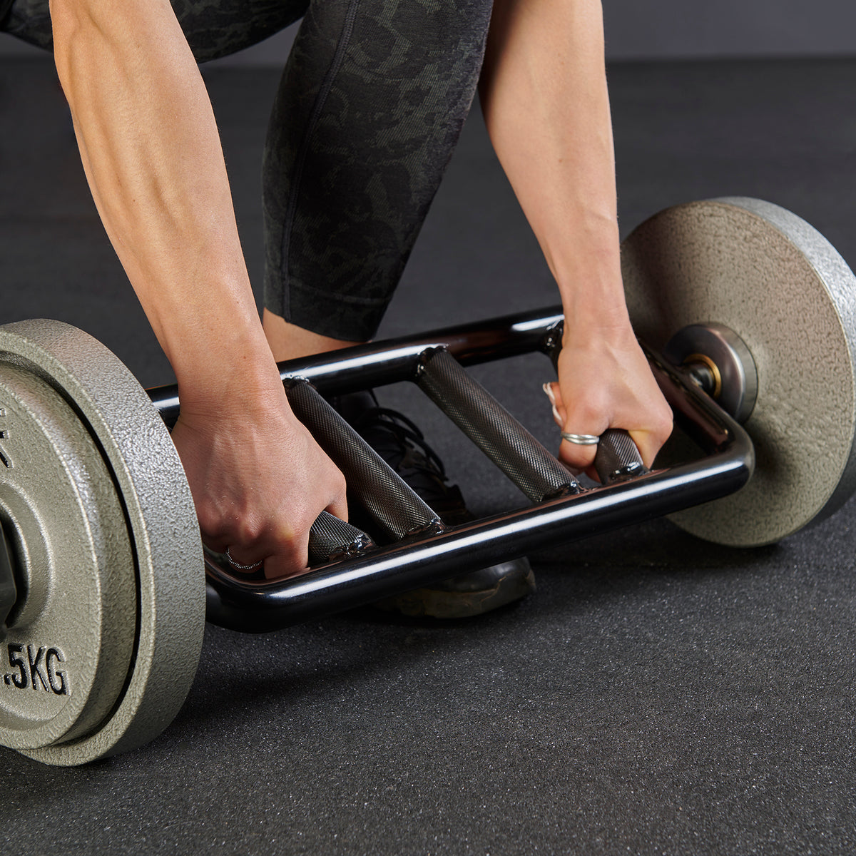 Mirafit M3 Olympische Tricep Bar