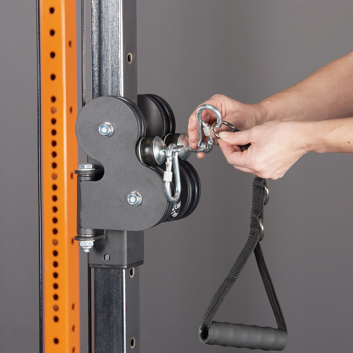 Mirafit Wall or Rack Mounted Cable Pulley Machine